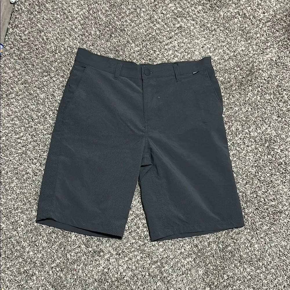 Hurley Men's Black Shorts